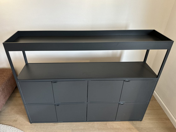 Image 1 of Black Hay New Order Modular Closet