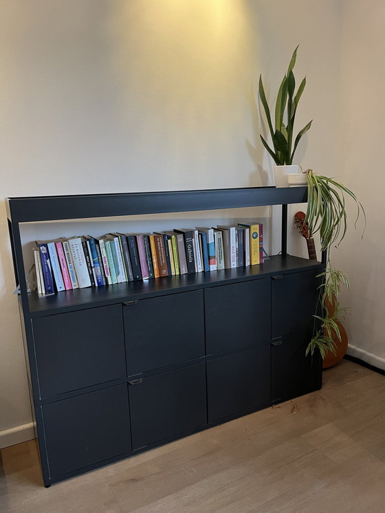 Image 1 of Black Hay New Order Modular Closet