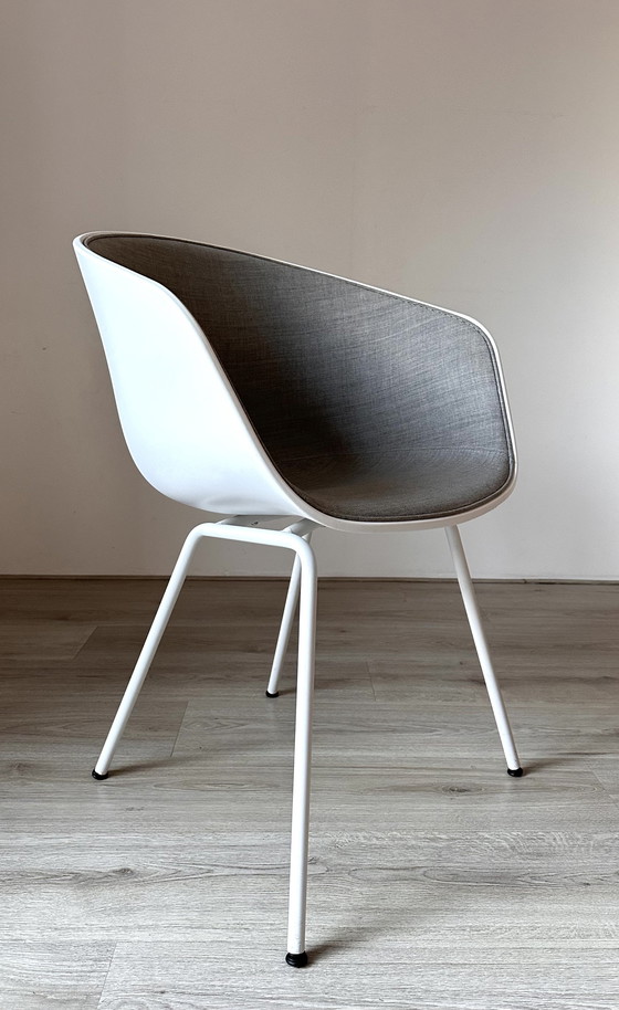 Image 1 of 4X Hay Scandinavian Design Chairs