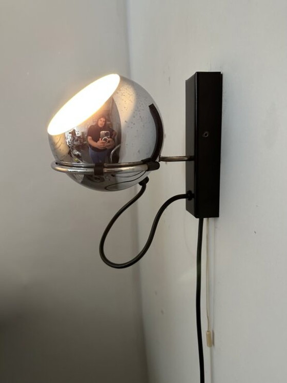 Image 1 of Mid-Century Modern Gepo Design Wall Lamp, 1970s