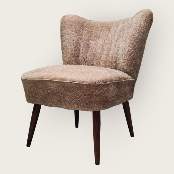 Image 1 of Mid Century cocktail chair