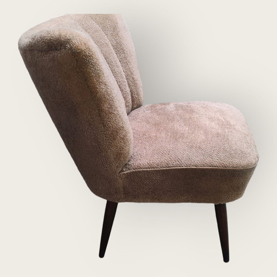 Image 1 of Mid Century cocktail chair