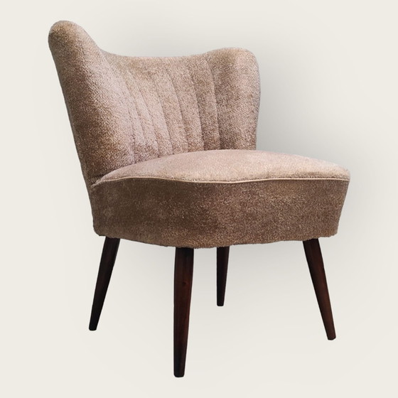 Image 1 of Mid Century cocktail chair