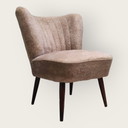 Mid Century cocktail chair