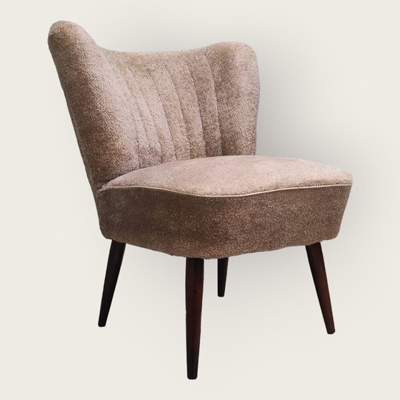 Image 1 of Mid Century cocktail chair