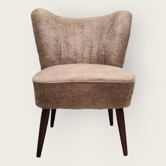 Image 1 of Mid Century cocktail chair