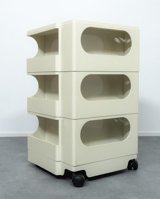 Image 1 of Boby Trolley by Joe Colombo for Bieffeplast