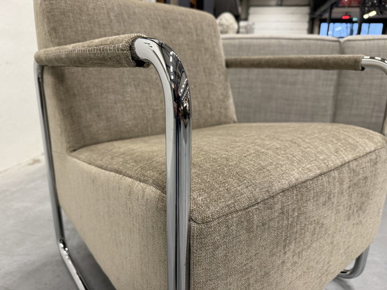 Image 1 of Jori Bellino Armchair Galetti Fabric