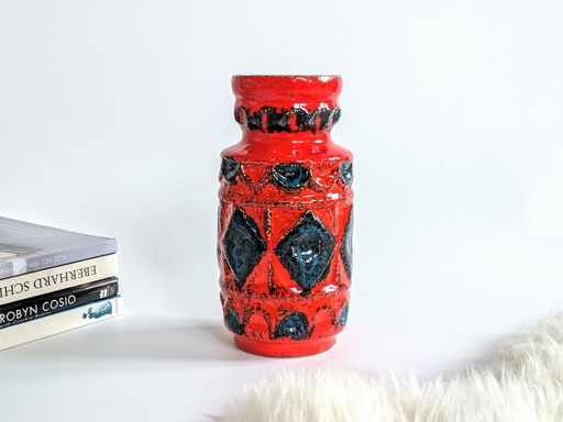 Bay Keramik Vase | Model 92 20 | West German Pottey 1960'S