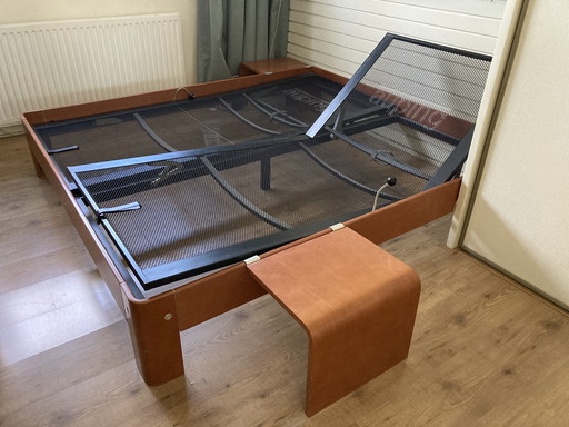 Double bed Auping Auronde