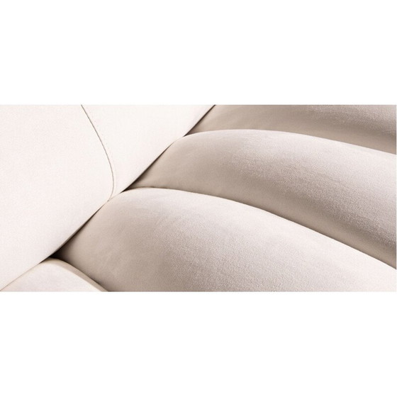 Image 1 of Vintage 3 seater sofa Margaretha model by Gregori Salotti, Italy 1960