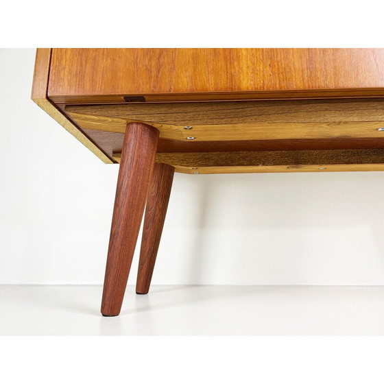 Image 1 of Vintage Danish teak cabinet, 1960s