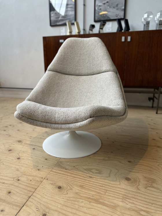 Image 1 of Artifort F510 Armchair