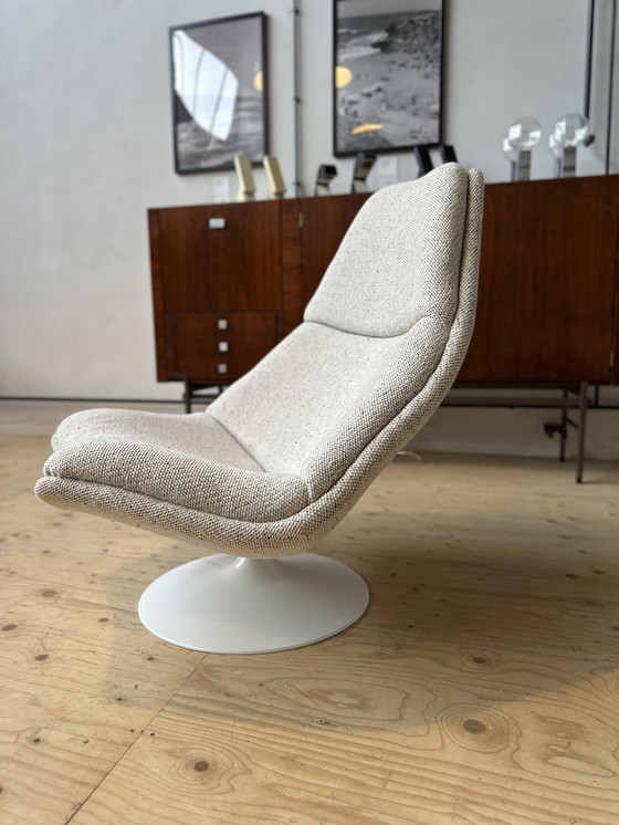 Image 1 of Artifort F510 Armchair