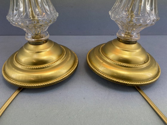 Image 1 of  2 Lámparas de mesa, Lámparas de noche, Lámparas de escritorio