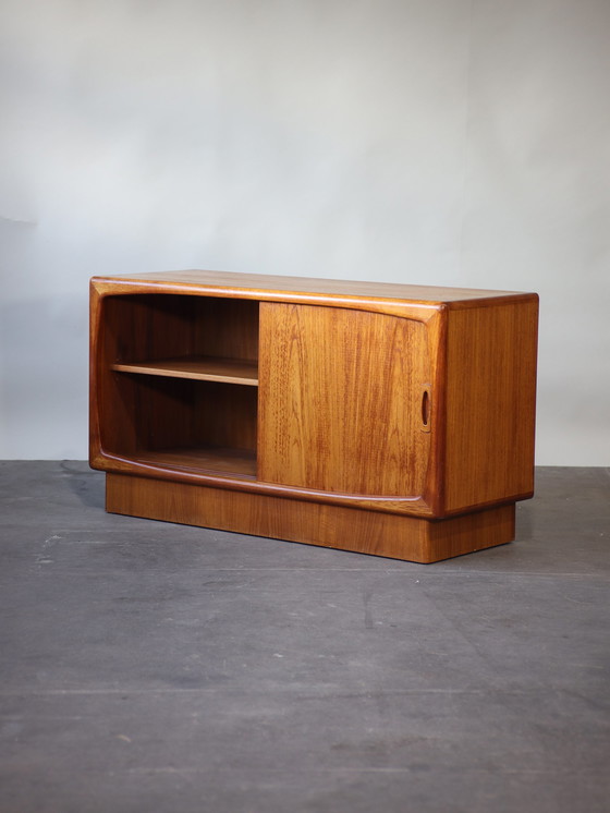 Image 1 of H.P. Hansen buffet en teck Design danois