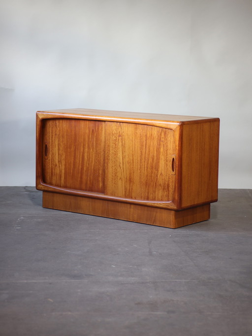 H.P. Hansen sideboard teak Danish design