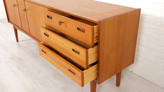 Image 1 of Vintage Sideboard | Bartels Werke | Mid - Century Modern | 210 Cm