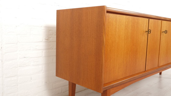 Image 1 of Vintage Sideboard | Bartels Werke | Mid - Century Modern | 210 Cm