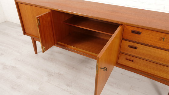 Image 1 of Vintage Sideboard | Bartels Werke | Mid - Century Modern | 210 Cm