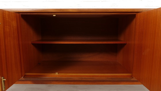 Image 1 of Vintage Sideboard | Bartels Werke | Mid - Century Modern | 210 Cm