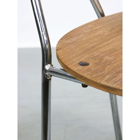 Image 1 of Vintage dining chair by Niko Kralj for Stol
