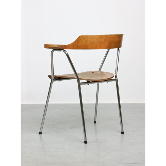 Image 1 of Vintage dining chair by Niko Kralj for Stol