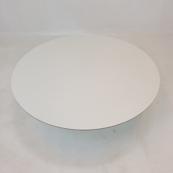 Image 1 of Round Coffee Table By Geoffrey Harcourt For Artifort, 1960'S