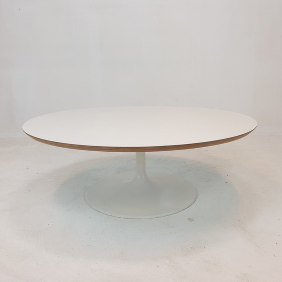 Image 1 of Round Coffee Table By Geoffrey Harcourt For Artifort, 1960'S