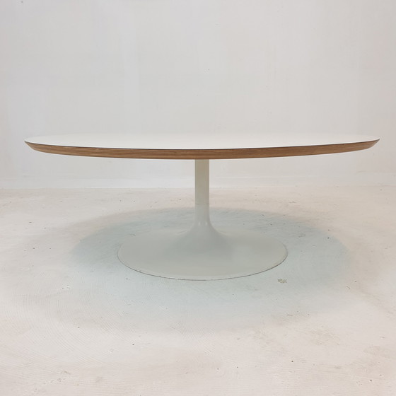 Image 1 of Round Coffee Table By Geoffrey Harcourt For Artifort, 1960'S