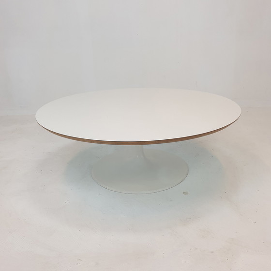 Image 1 of Round Coffee Table By Geoffrey Harcourt For Artifort, 1960'S