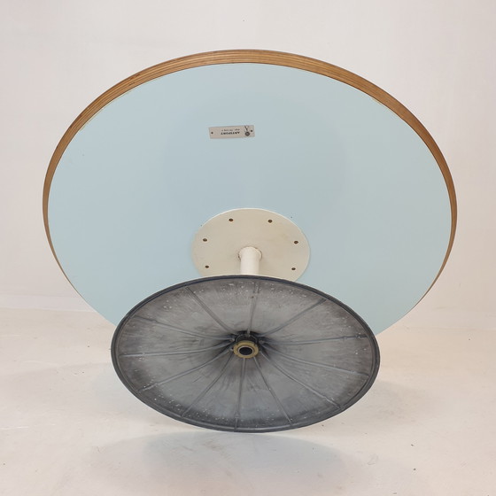 Image 1 of Round Coffee Table By Geoffrey Harcourt For Artifort, 1960'S