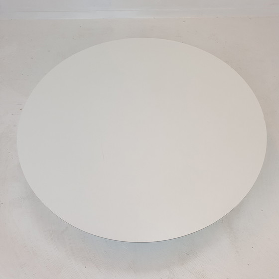 Image 1 of Round Coffee Table By Geoffrey Harcourt For Artifort, 1960'S