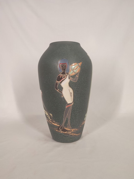 Image 1 of Marzi & Remy vase Design H.Wortmann - W. Germany 1970