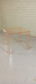 Kartell Jolly bijzettafel, Paolo Rizzatto