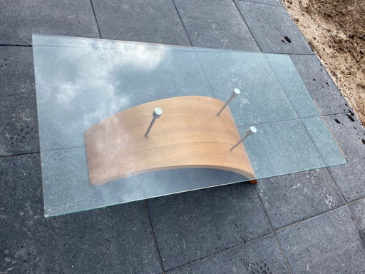 Modern design coffee table