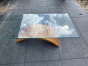 Table basse design moderne