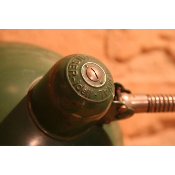 Image 1 of Lampada vintage in alluminio di Christian Della