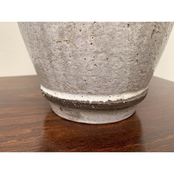 Image 1 of Vintage ceramic table lamp, Belgium