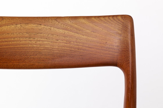 Image 1 of 1 of 2 Niels Moller Chair - Repaired, 1950s, Model 77, Danish Teak