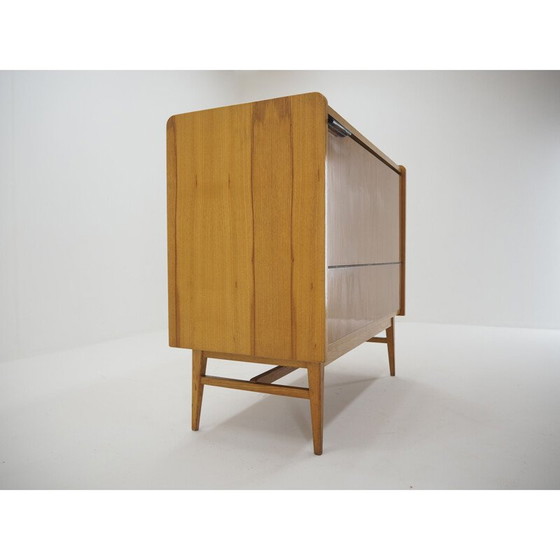 Image 1 of Mobiletto portaoggetti vintage, Repubblica Ceca, anni '60