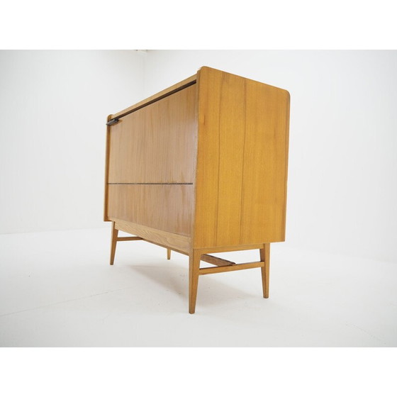 Image 1 of Mobiletto portaoggetti vintage, Repubblica Ceca, anni '60