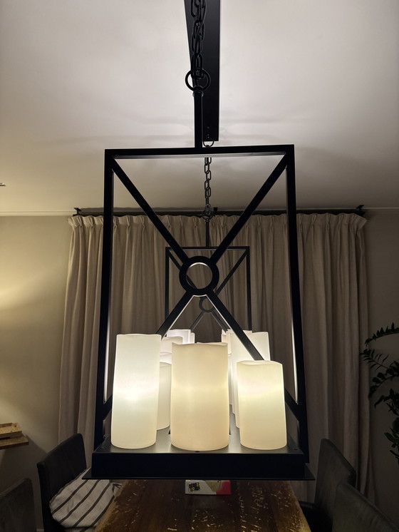 Image 1 of Unique Atmosphere Lamp With Spot