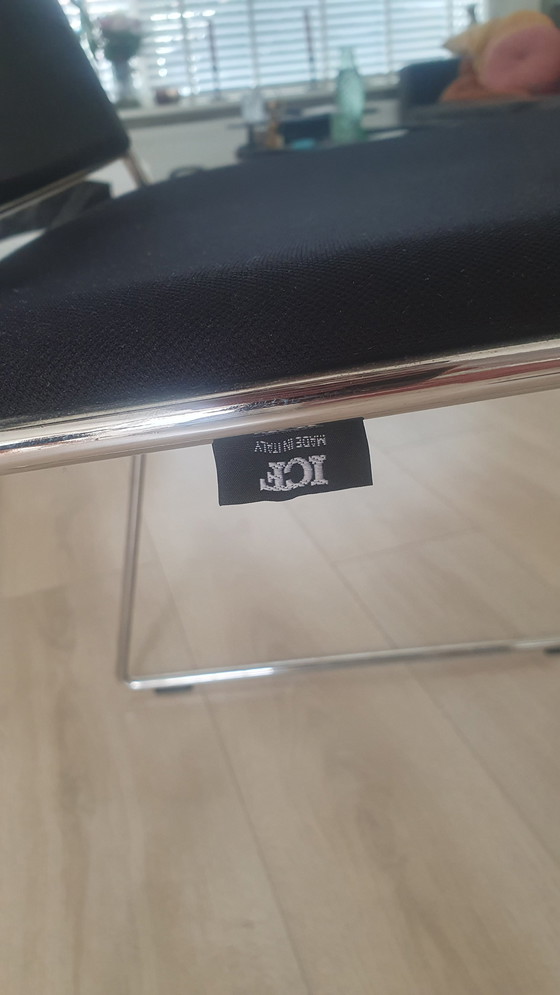 Image 1 of Chaise ICF Vintage Design