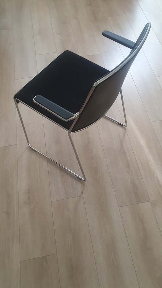 Image 1 of Chaise ICF Vintage Design