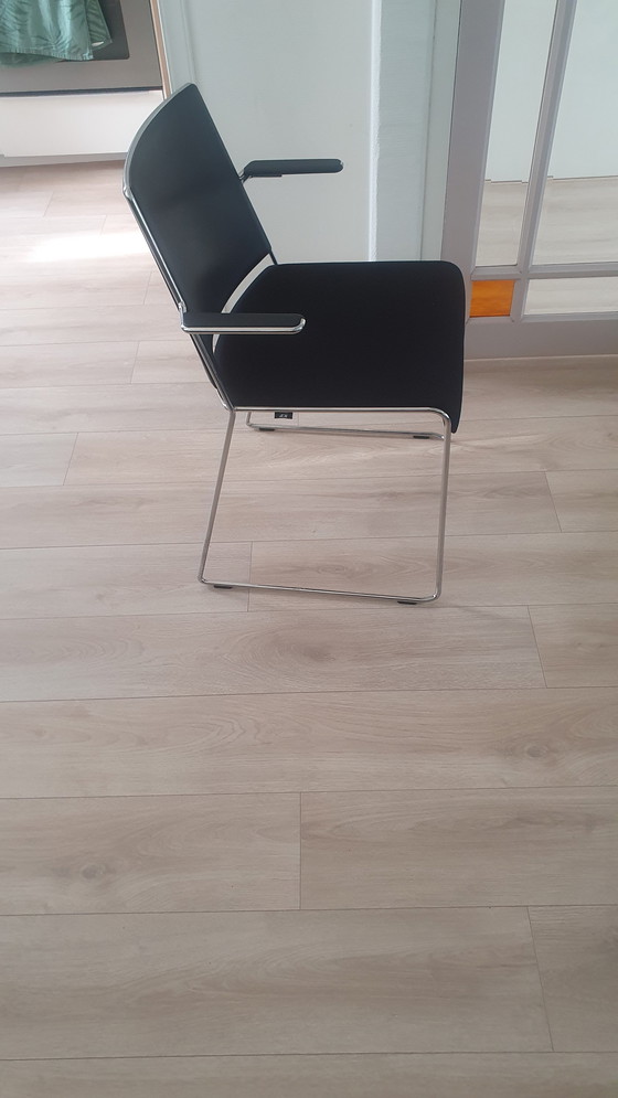 Image 1 of ICF Vintage Design chair