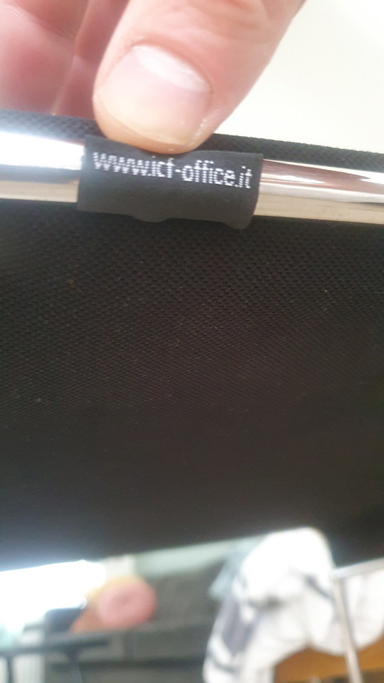 Image 1 of ICF Vintage Design chair