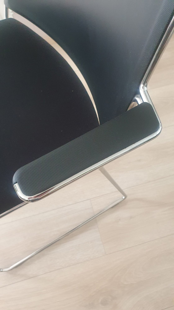 Image 1 of Chaise ICF Vintage Design