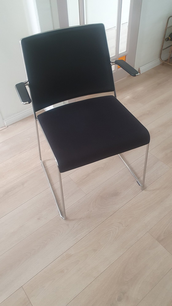 Image 1 of Chaise ICF Vintage Design