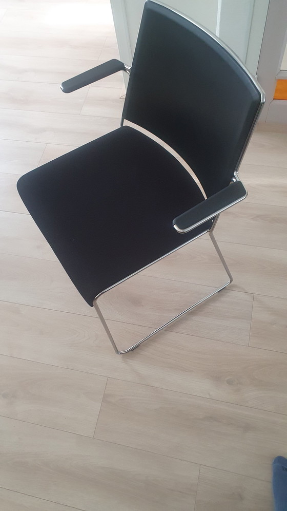 Image 1 of ICF Vintage Design chair